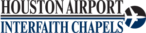 Houston Airport Interfaith Chapels Logo
